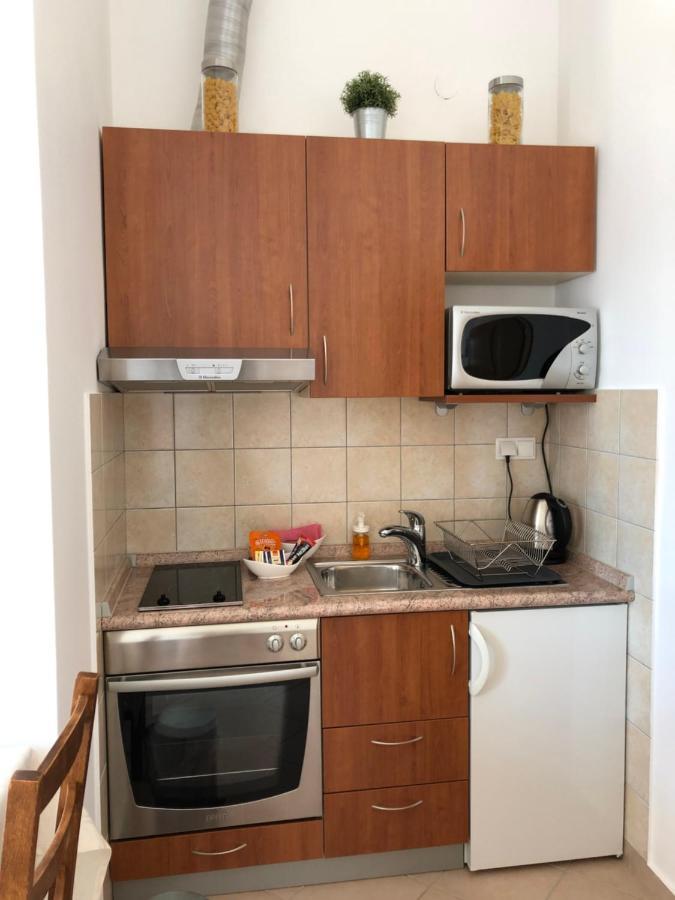 Apartments Delfini Sveti Filip i Jakov Zewnętrze zdjęcie