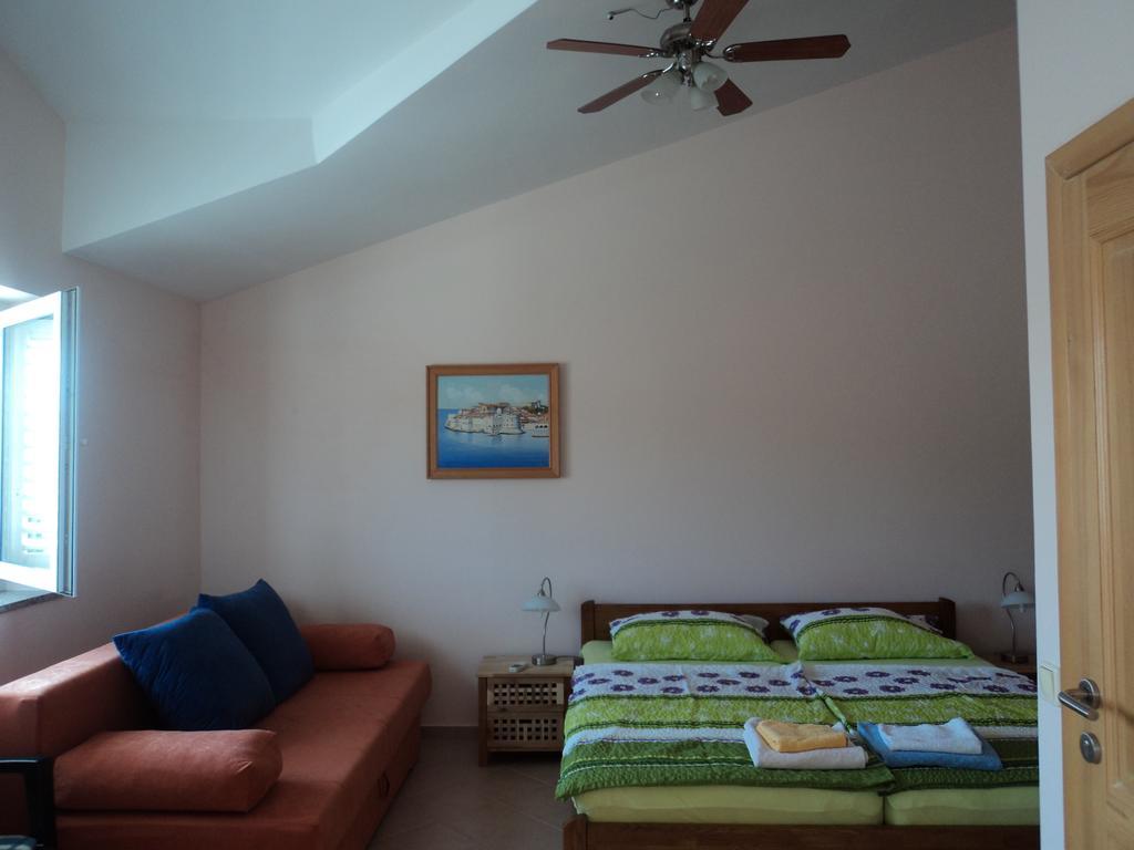 Apartments Delfini Sveti Filip i Jakov Pokój zdjęcie